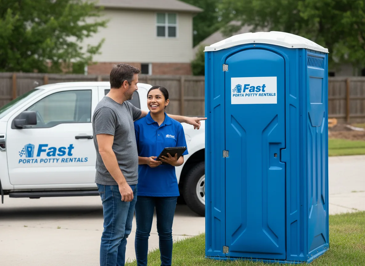 Standard Porta Potty Rentals Hubbard, NE FAQs